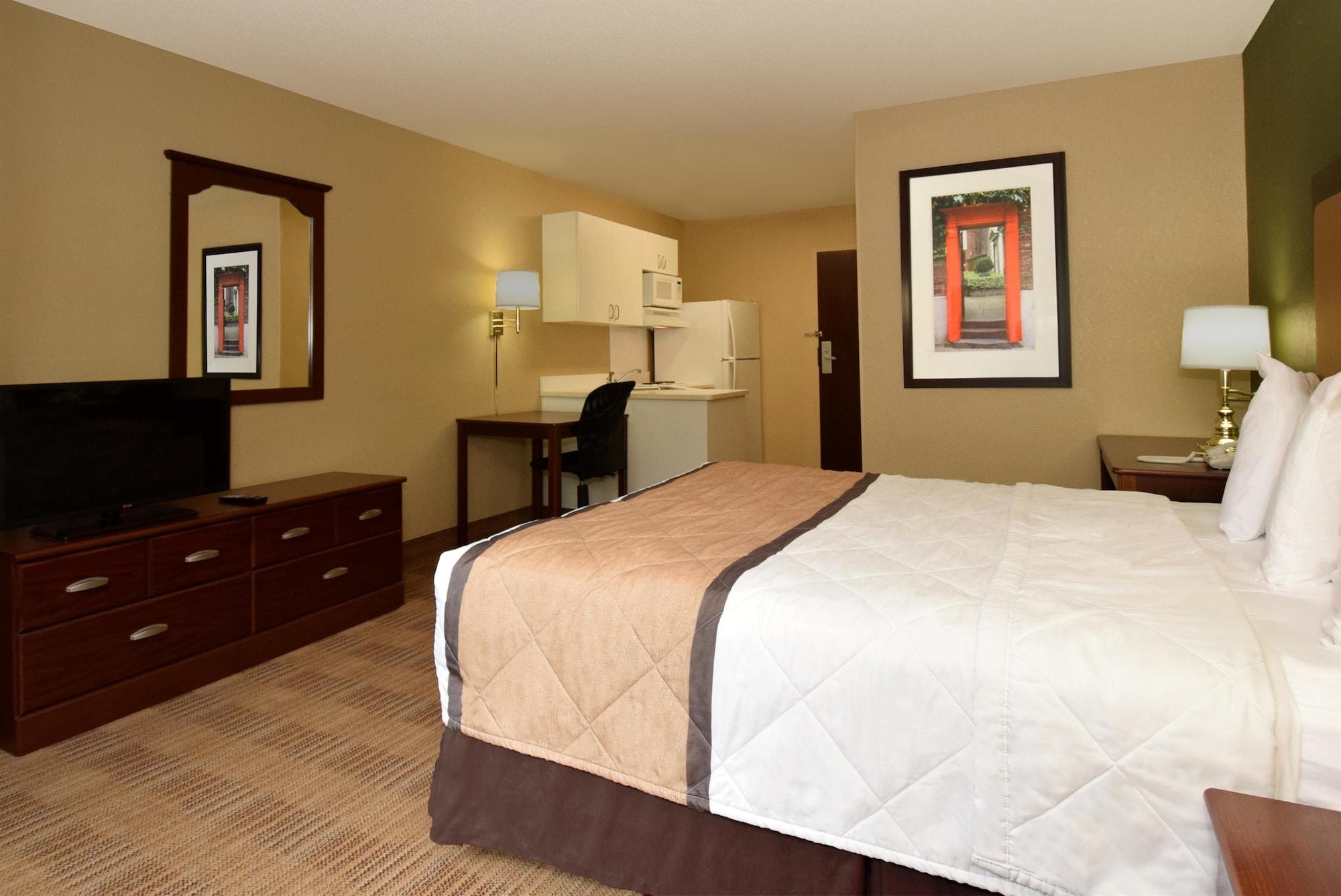 Extended Stay America Suites - San Diego - Hotel Circle Exterior foto